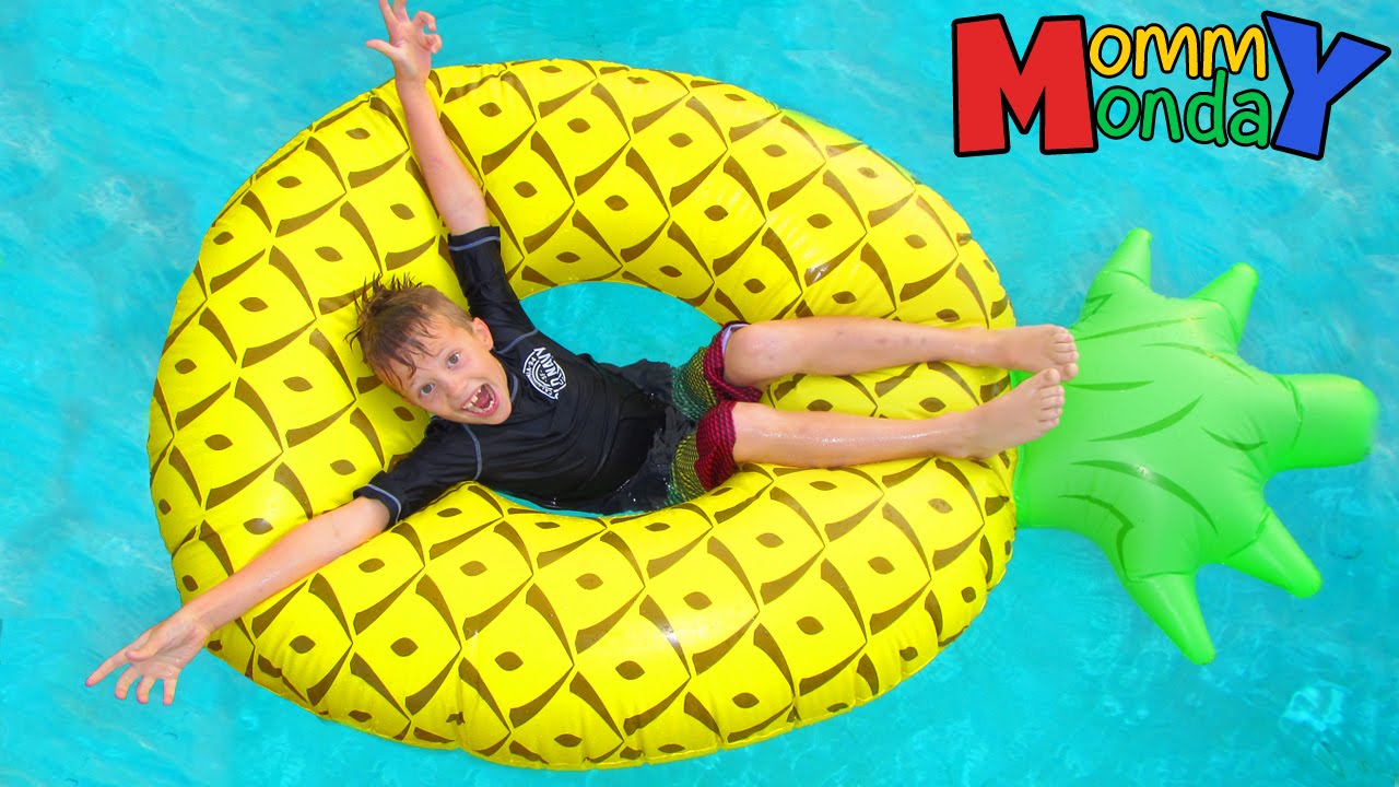 Father's Day BBQ Party || Mommy Monday