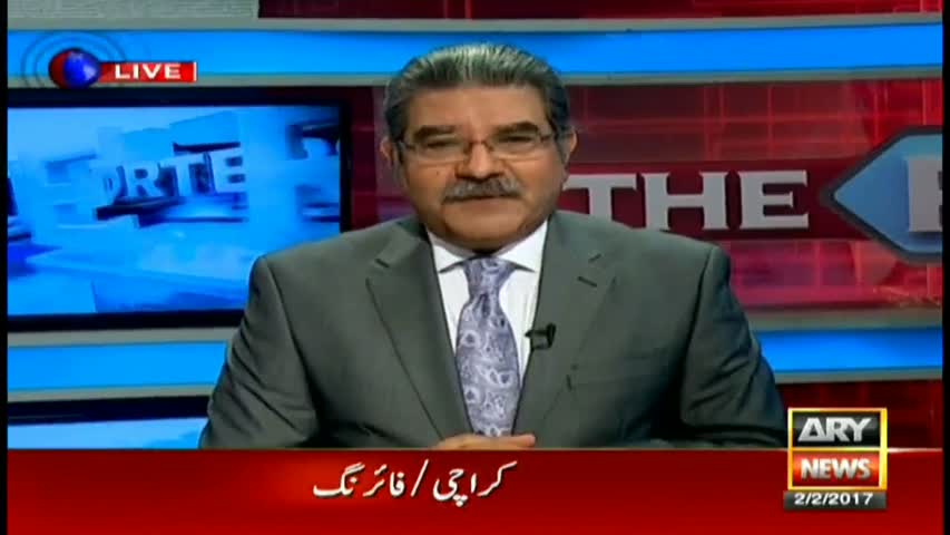 The Reporters 2nd February 2017