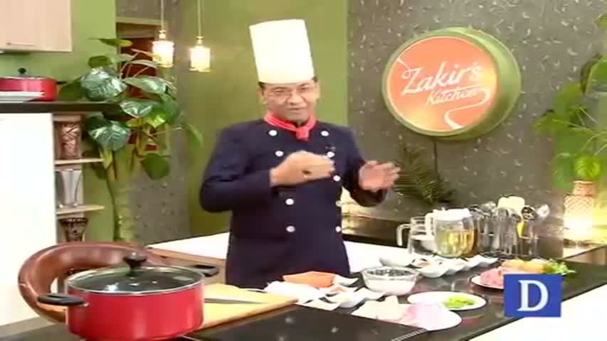 Zakir's Kitchen - September 23, 2016