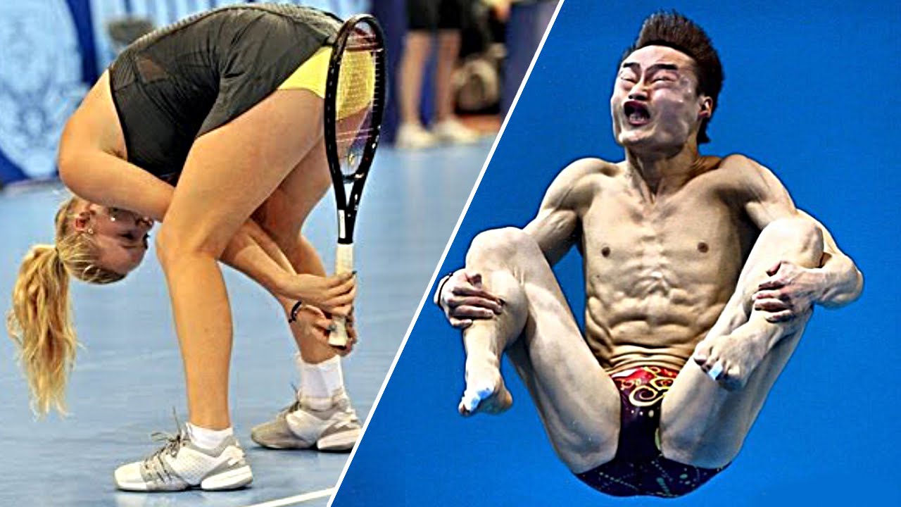 Funniest and Fails SPORT Compilation