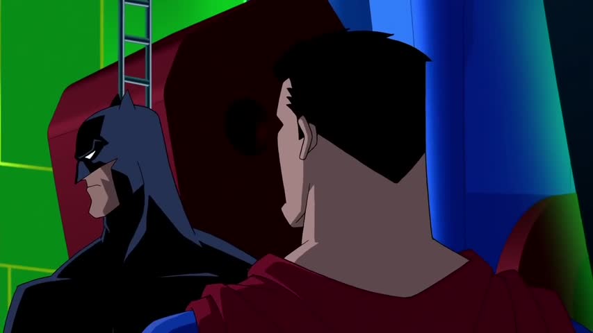 Superman/Batman: Public Enemies Part 7