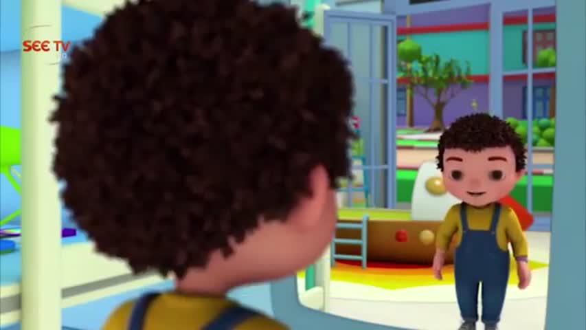 Jan Cartoon Episode 89 on See tv