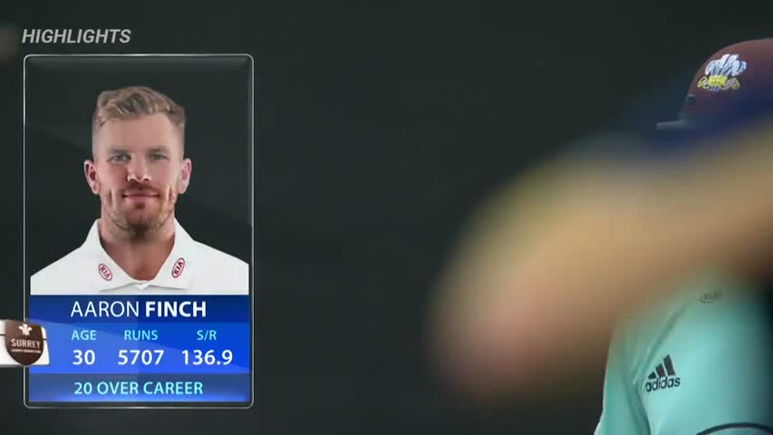 Thriller - Essex vs Surrey Full Highlights July 8 | Natwest T20 Blast 2017