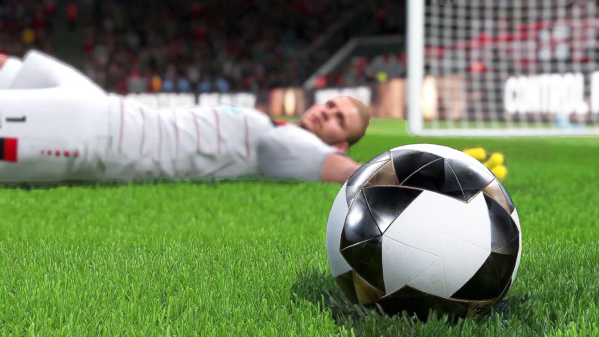 PES 2017 Trailer (Gamescom 2016)