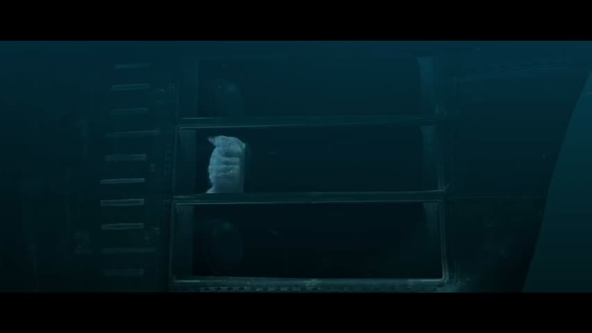 The Ghazi Attack Official Trailer 