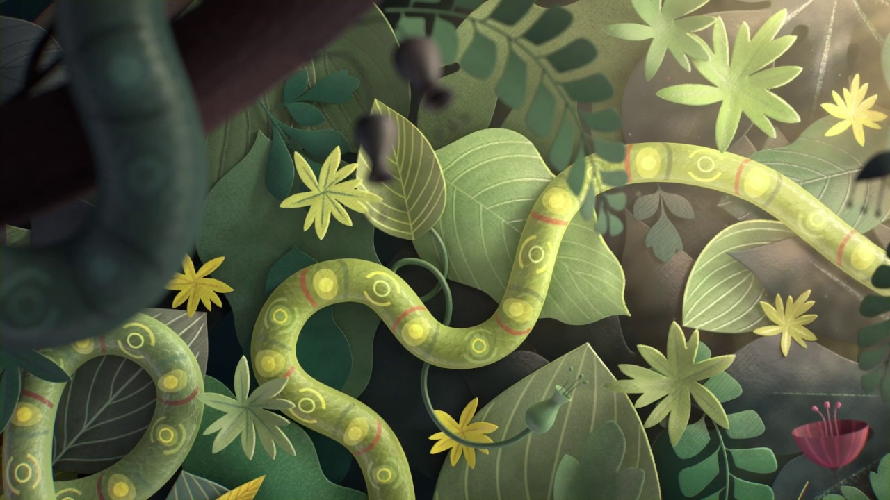  Animation Short FIlm : Casse Croute