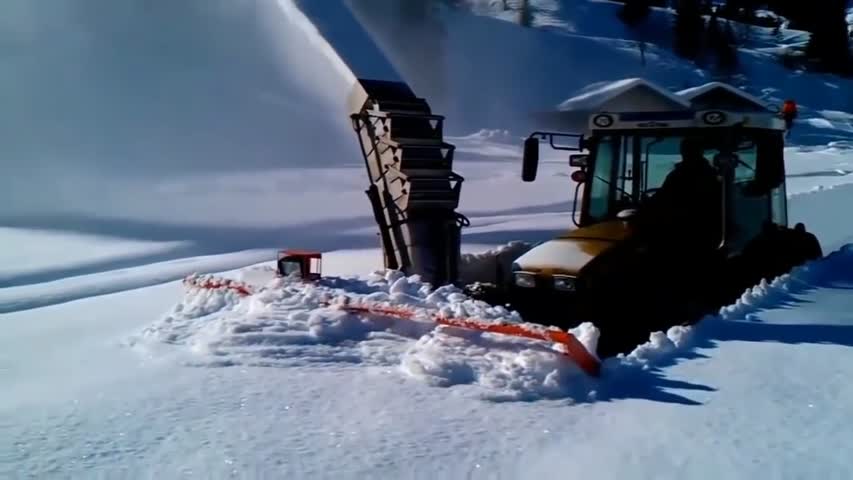 Smart machines new technology modern heavy construction machinery compilation