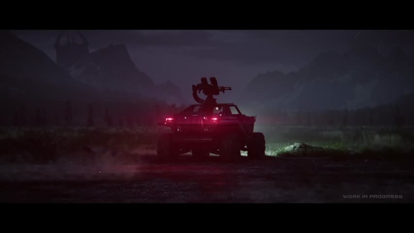 Halo Wars 2 - Story Trailer (2017) [Xbox One/PC]