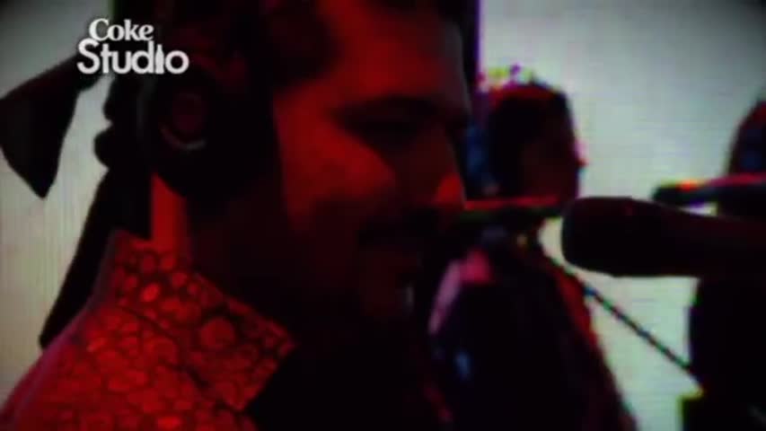 Na Raindee Hai, Arieb Azhar, Coke Studio Pakistan, Season 3