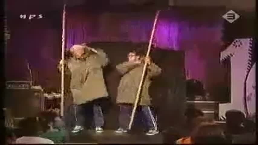 the worlds funniest magic show  My Favorit