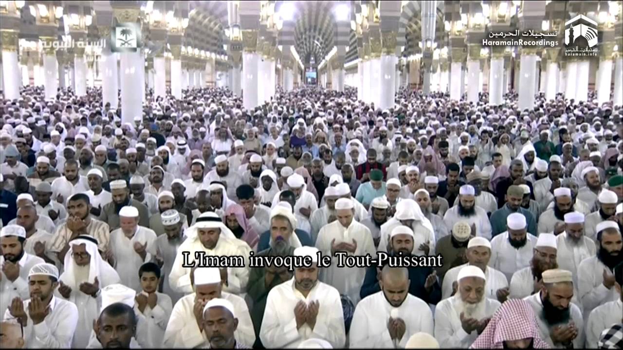 28th Ramadan 1437 Madeenah Witr Sheikh Bu'ayjaan