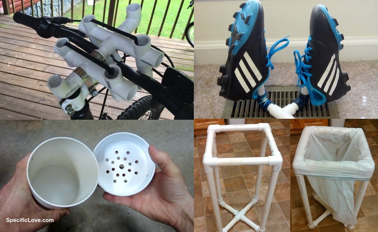 10 Life Hacks with PVC #19