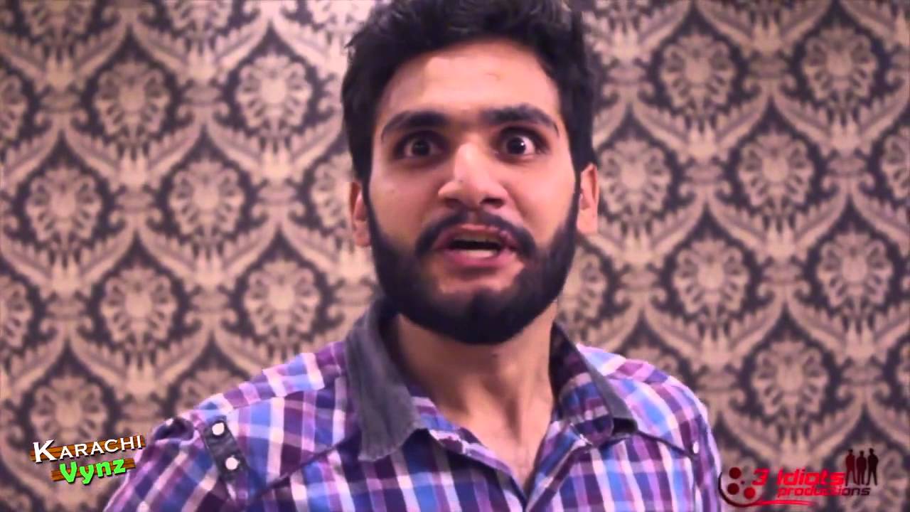 Inaam Ghar Parody By Karachi Vynz & 3 Idiots