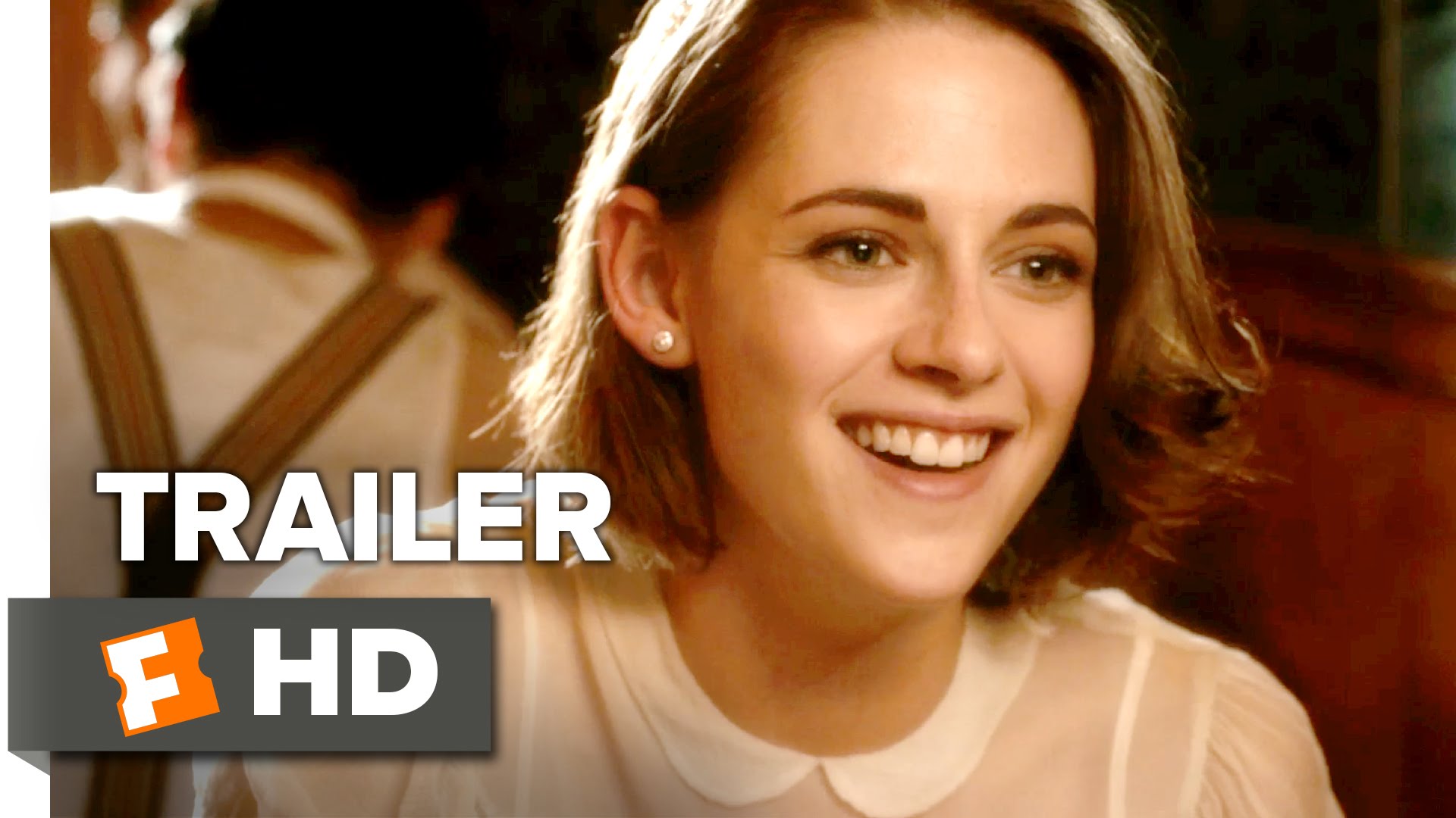 Café Society Official Trailer #1 (2016) 