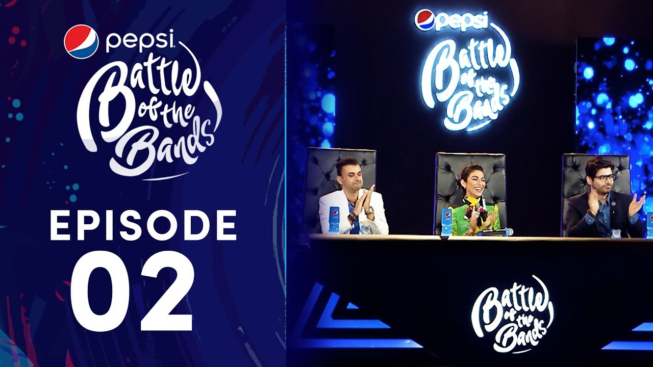Episode 2 | Pepsi Battle of the Bands | Season 3
