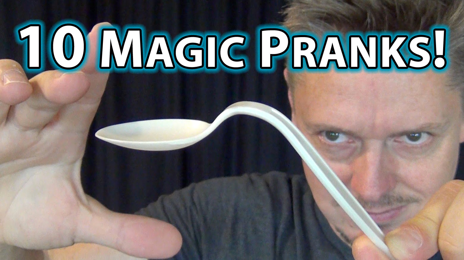 10 MAGIC PRANKS!!  - How to do tricks you can do NOW!