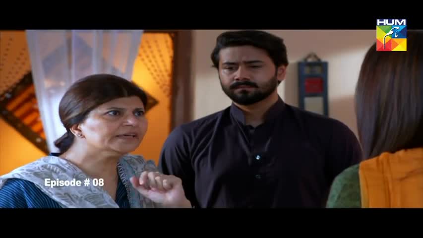 Mein Maa Nahin Banna Chahti Episode 8