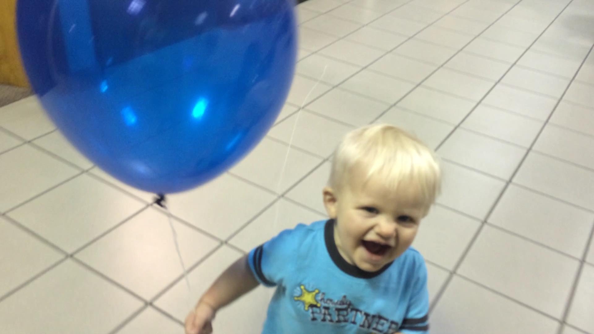 The Giant Balloon Run