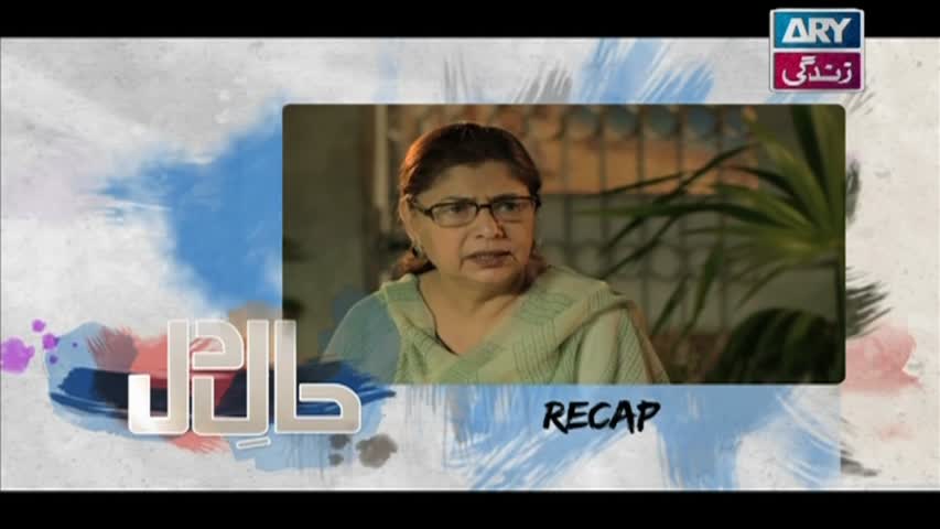 Haal-e-Dil Ep 14 - ARY Zindagi Drama