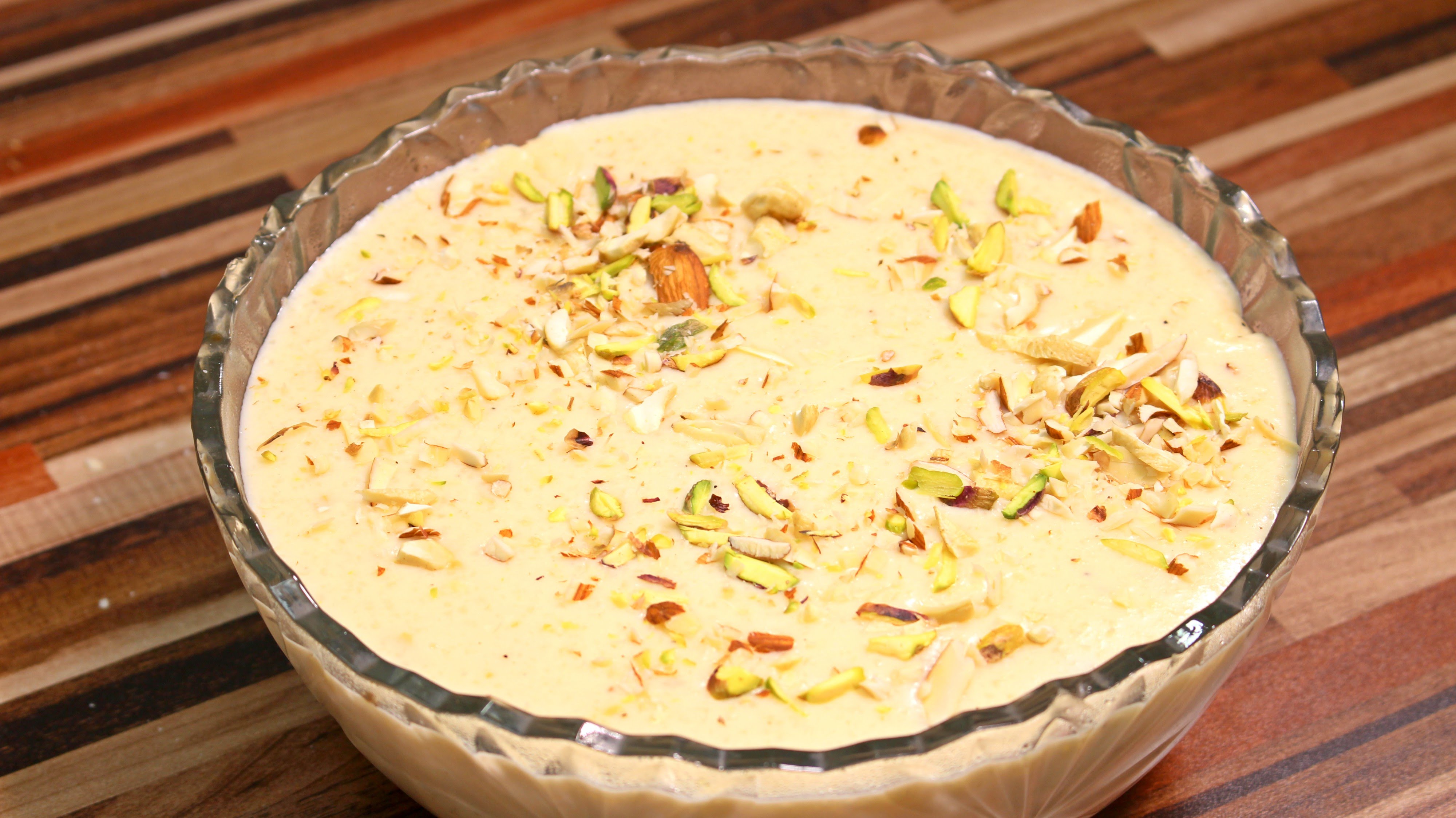 Nirala Kheer Original Recipe By Food In 5 Minutes