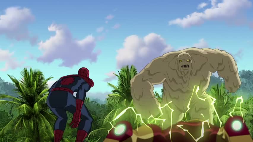 Spider-Man vs. The Sinister 6 Season 4, Ep. 7 