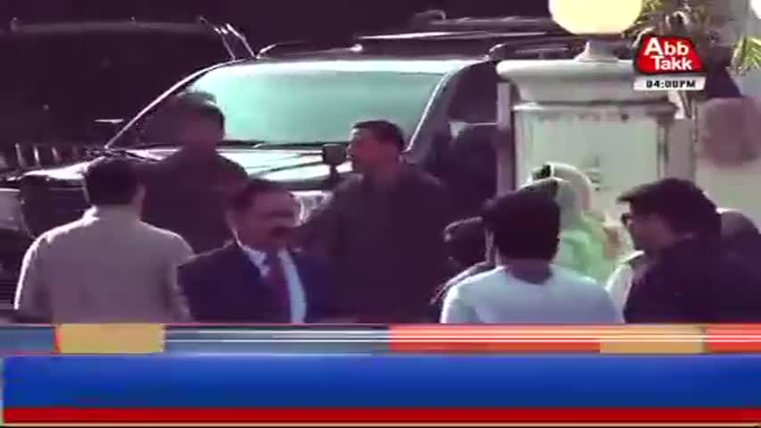 AbbTakk Headlines – 04 PM – 09 October 2017