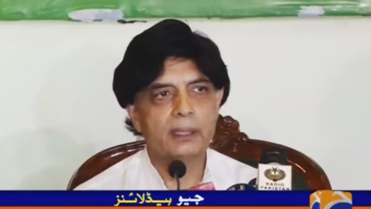 Geo News Headlines 9 PM - 13 October 2016