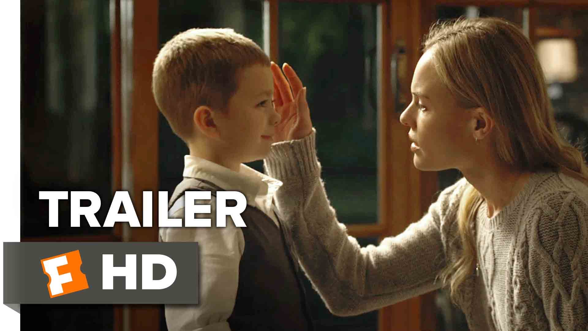 Before I Wake Official Trailer 1 (2016) - Kate Bosworth Movie