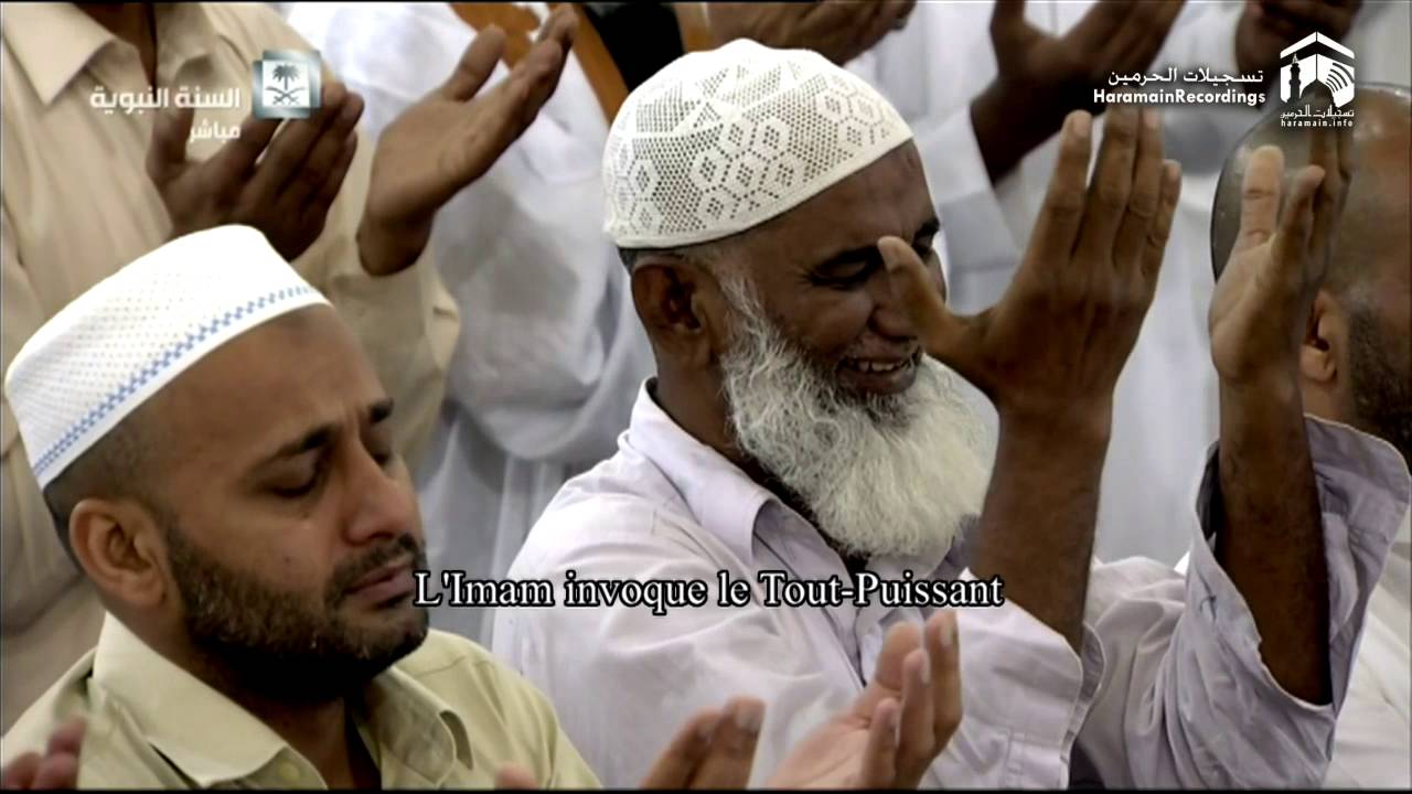 27th Ramadan 1437 Madeenah Witr Sheikh Budayr