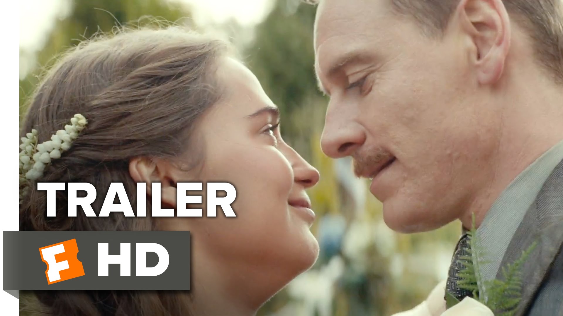 The Light Between Oceans Official Trailer #1 (2016)