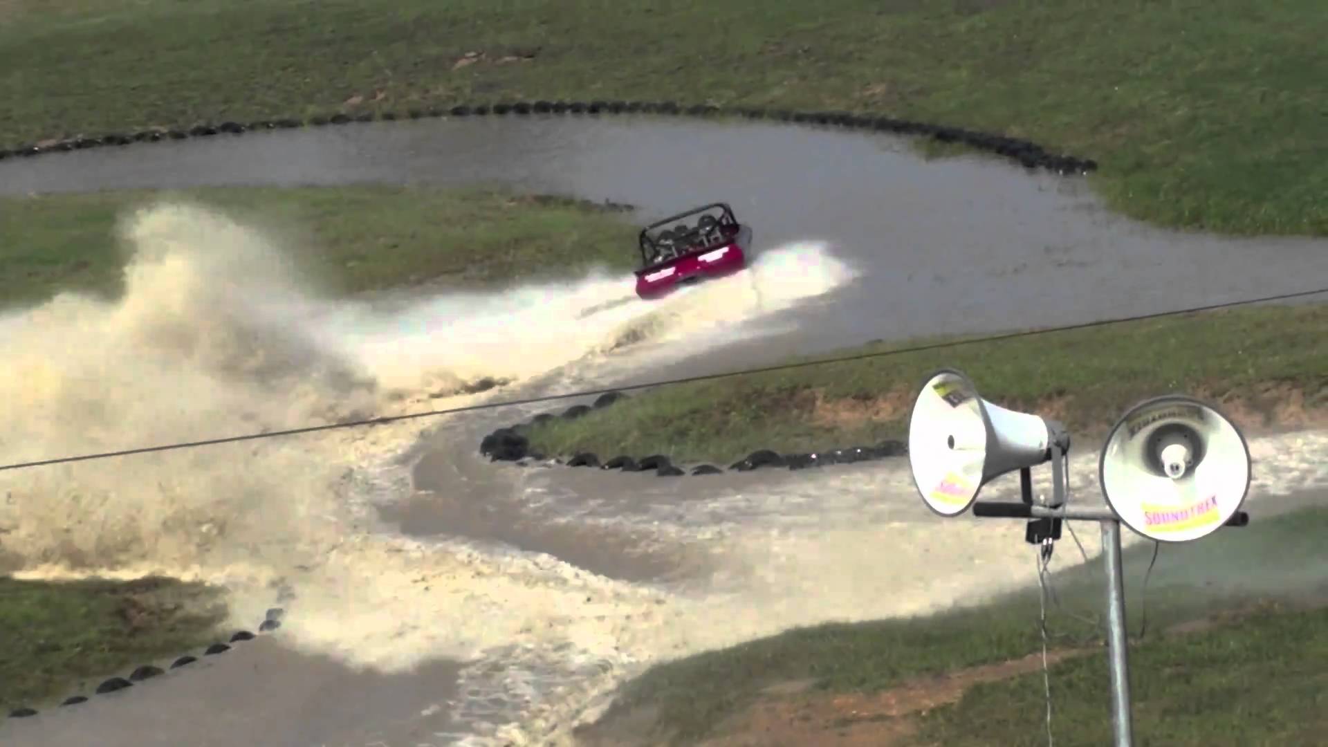 Crazy JetPro.co.nz Boat Crash