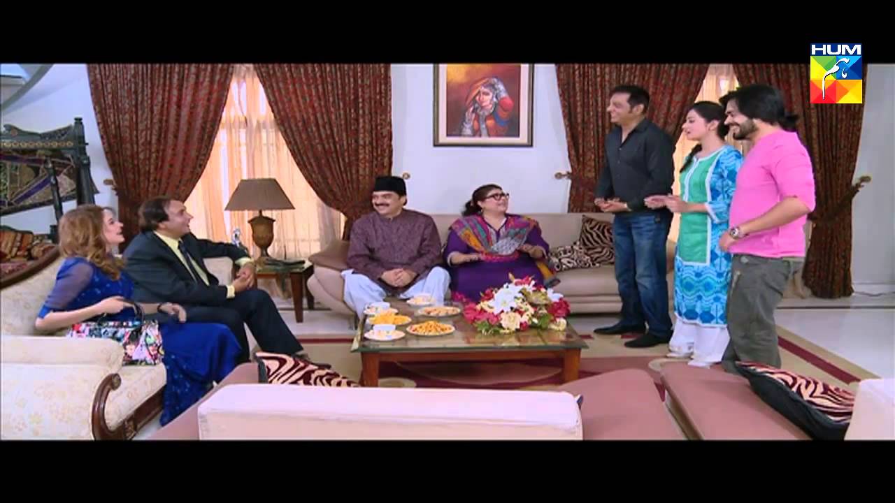 Joru Ka Ghulam Episode 30 Full Hum TV Drama 31 May 2015