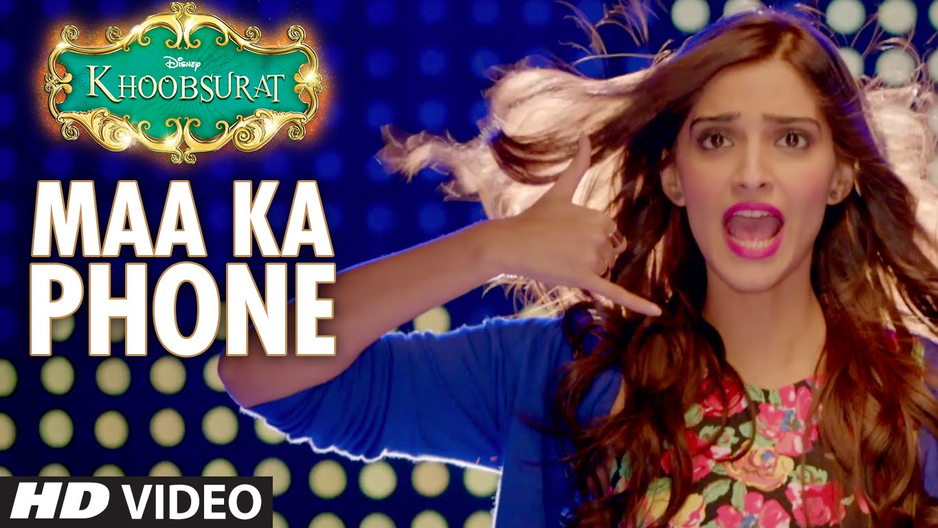 Exclusive: Maa Ka Phone VIDEO Song | Khoobsurat 