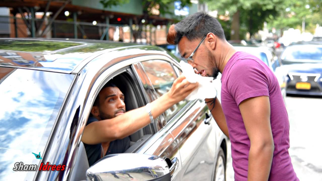 What Goes Around Comes Around