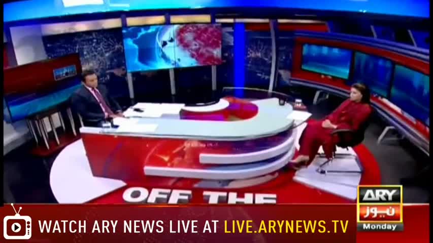 Off The Record  7th May 2018