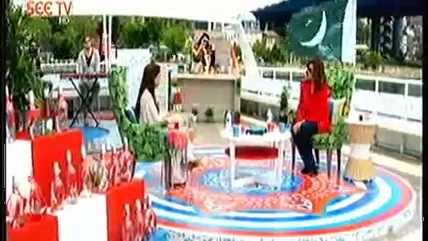 Sunrise from ISTANBUL with Maria Wasti 6th August 2016