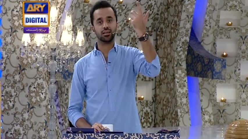 Shan-e-Sehr - Segment: Shan-e-Ilm - 9th June 2017