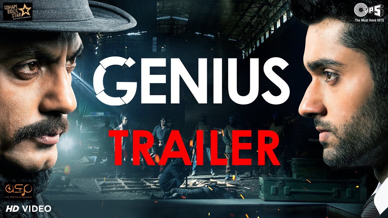 Genius Official Trailer