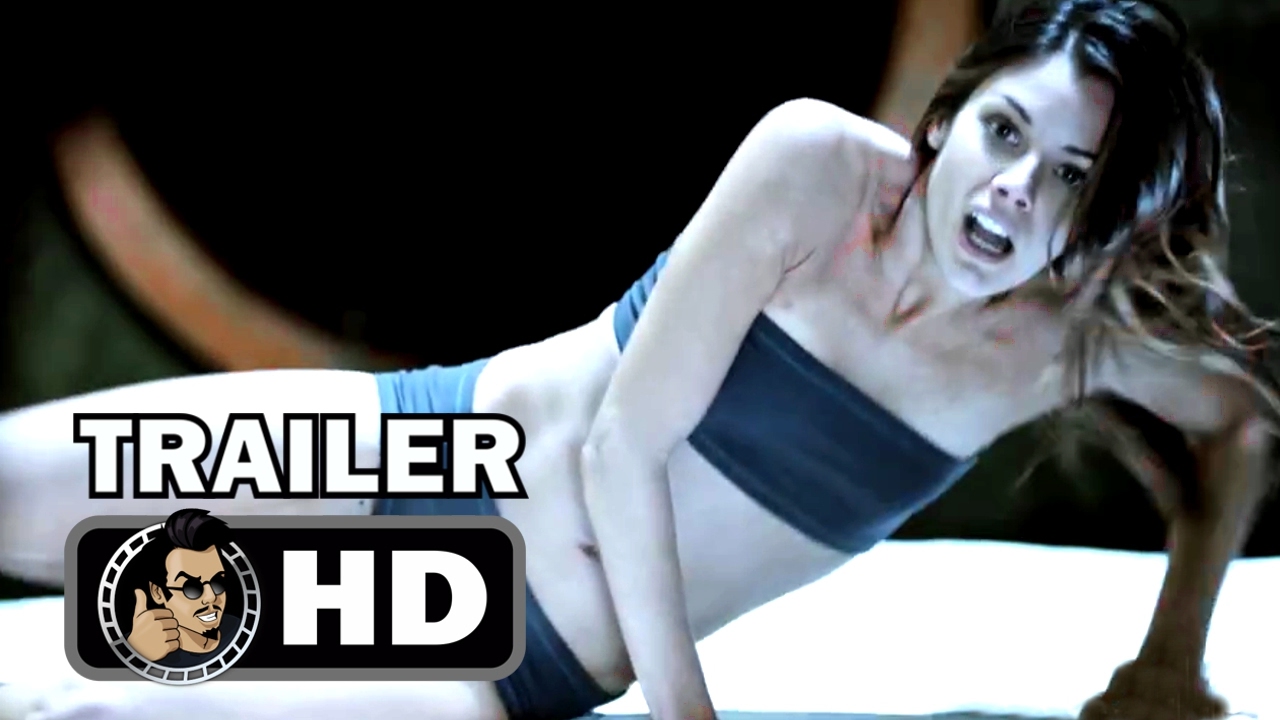 ATOMICA Official Trailer (2017) Dominic Monaghan, Sarah Habel Sci-Fi Thriller Movie HD