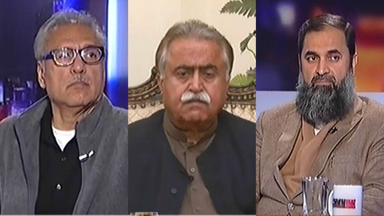 Capital Talk 14 February 2017 | Geo News