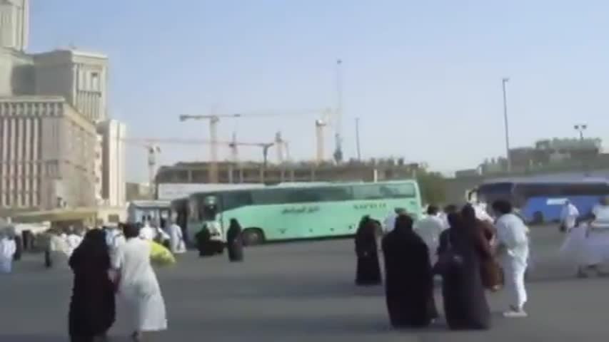 saptco bus station of makkah