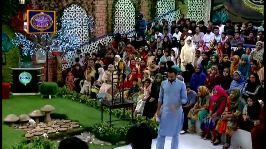 Shan-e-Sehr Segment: Inam Ramzan - 9th June 2017