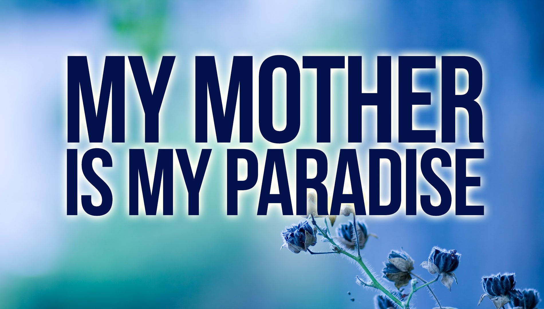 My Mother Is My Paradise - Waseem Yousef