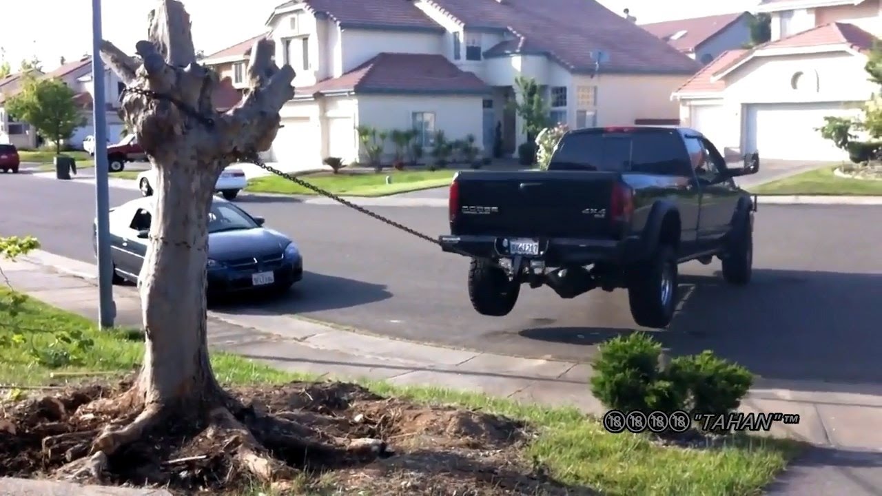 MESIN CANGGIH CABUT AKAR POHON...