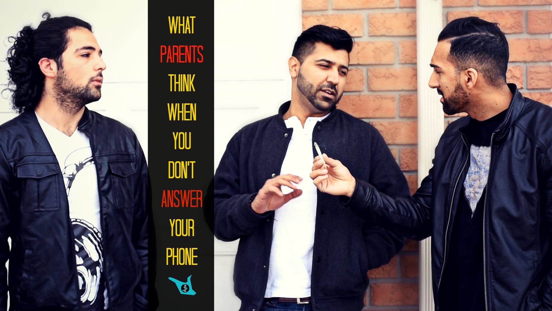 WHAT PARENTS THINK WHEN U DON'T ANSWER UR PHONE - SHAM IDREES