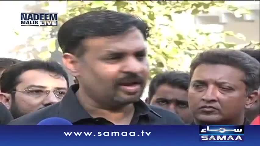 Nadeem Malik Live | SAMAA TV | 19 Oct 2016