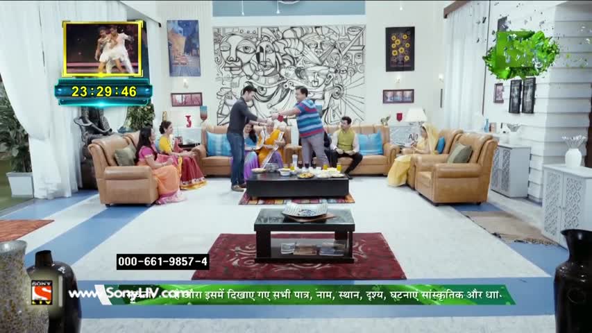 Ek Rishta Saajhedari Ka -  Episode 30 - 16th September, 2016