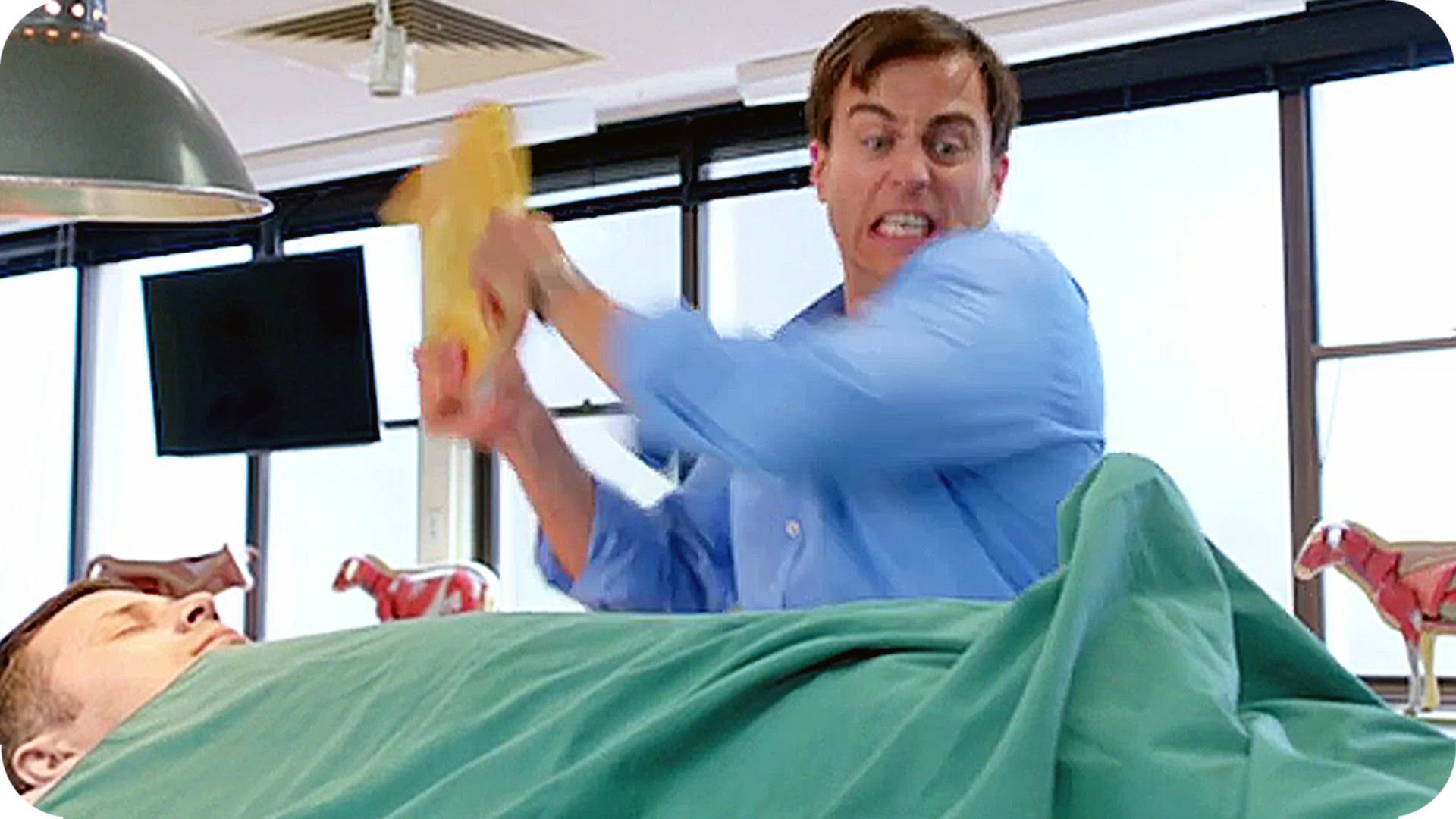 A FEW LESS MEN Trailer (2016)