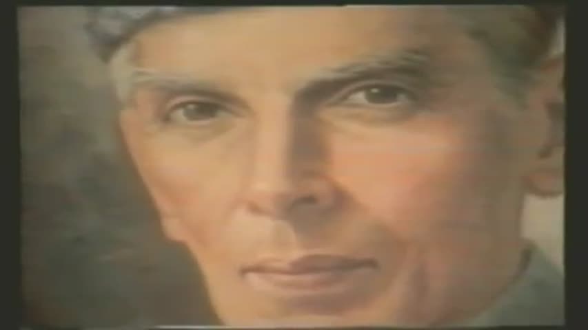 Millat ka Pasban hai Mohammad Ali Jinnah