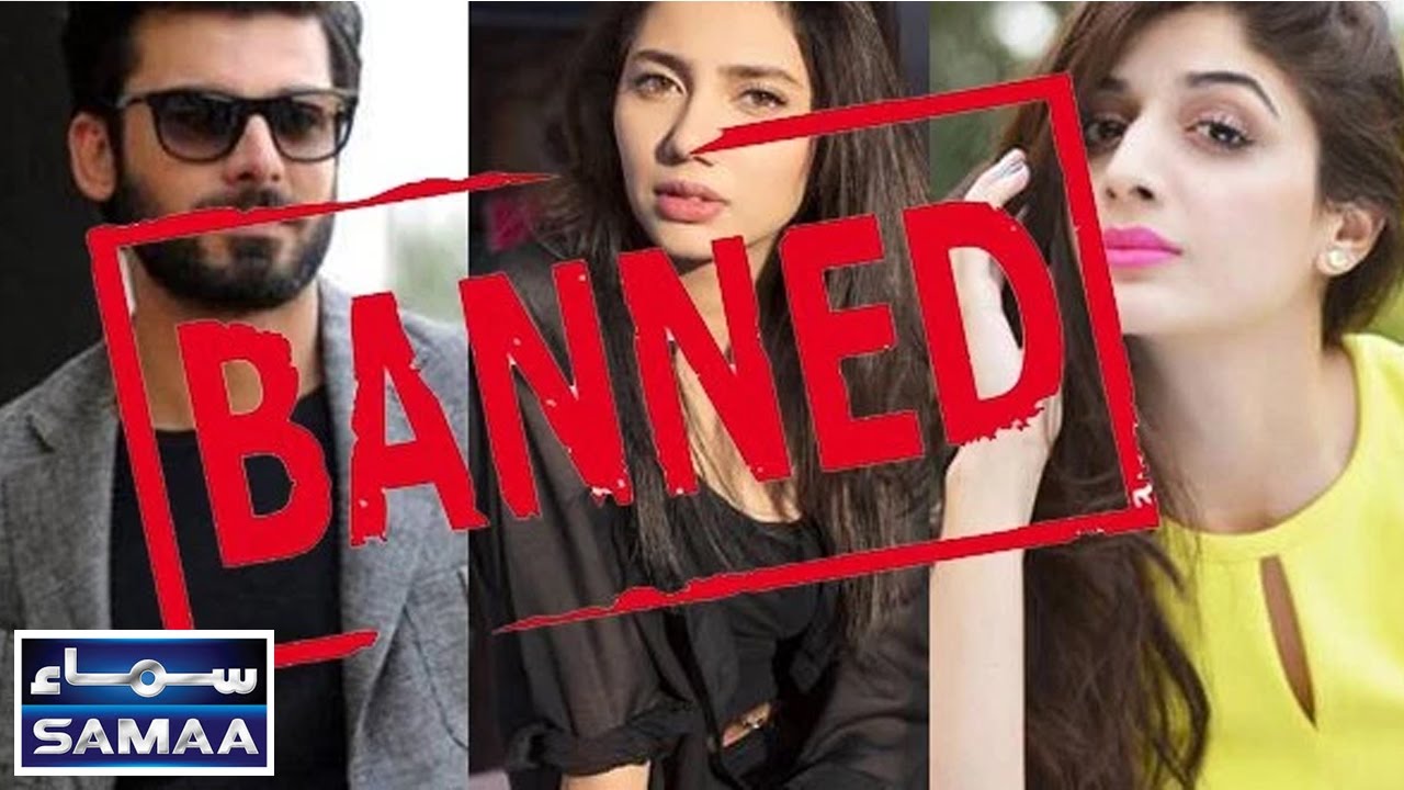Pakistani Actors Banned in India | Samaa TV | 30 Sep 2016
